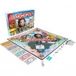 MAS MONOPOLY HASBRO BOARD GAME - image-0